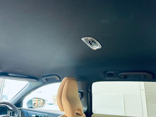 Ｖ６０ Ｂ５　インスクリプション　ＨａｒｍａｎＫａｒｄｏｎ　ＨＵＤ　ＡＣＣ　ＢＬＩＳ　純正ナビ　ＴＶ　３６０°ｃａｒｐｌａｙ　純１８インチＡＷ　ＬＥＤ　電動リアゲート　革シート　メモリパワーシート　エアシートヒーター　ワイヤレス充電（49枚目）