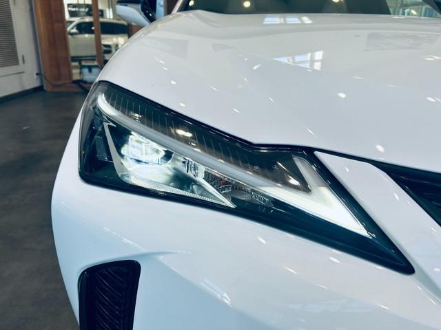 UX UX250h Fスポーツ 純正ナビ TV 360° ACC BSM 純正18インチAW LEDヘッドライト 電動リアゲート クリアランスソナー 革シート パワーシート Dシートメモリ シートヒーター ステアリングヒーター(11枚目)