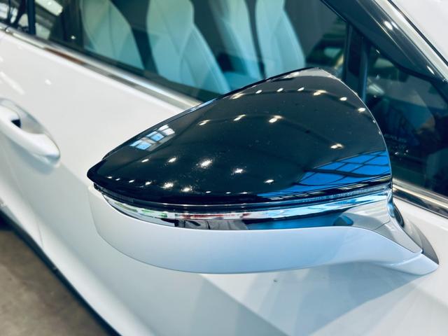 UX UX250h Fスポーツ 純正ナビ TV 360° ACC BSM 純正18インチAW LEDヘッドライト 電動リアゲート クリアランスソナー 革シート パワーシート Dシートメモリ シートヒーター ステアリングヒーター(13枚目)