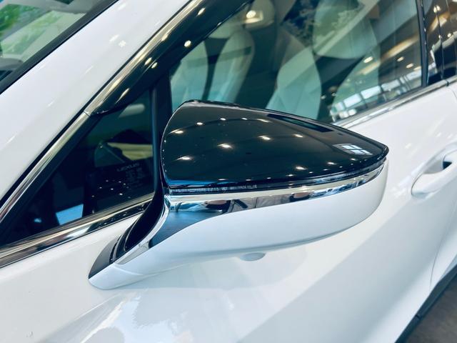 UX UX250h Fスポーツ 純正ナビ TV 360° ACC BSM 純正18インチAW LEDヘッドライト 電動リアゲート クリアランスソナー 革シート パワーシート Dシートメモリ シートヒーター ステアリングヒーター(20枚目)