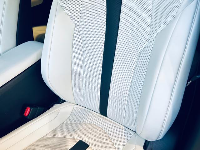 UX UX250h Fスポーツ 純正ナビ TV 360° ACC BSM 純正18インチAW LEDヘッドライト 電動リアゲート クリアランスソナー 革シート パワーシート Dシートメモリ シートヒーター ステアリングヒーター(47枚目)