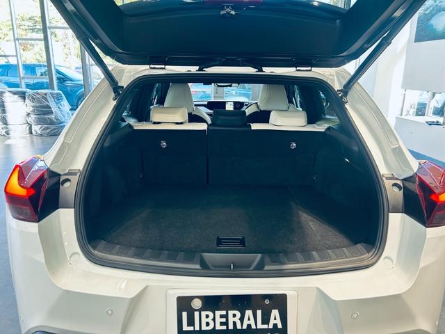 UX UX250h Fスポーツ 純正ナビ TV 360° ACC BSM 純正18インチAW LEDヘッドライト 電動リアゲート クリアランスソナー 革シート パワーシート Dシートメモリ シートヒーター ステアリングヒーター(50枚目)