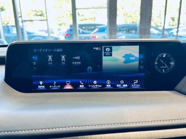 UX UX250h Fスポーツ 純正ナビ TV 360° ACC BSM 純正18インチAW LEDヘッドライト 電動リアゲート クリアランスソナー 革シート パワーシート Dシートメモリ シートヒーター ステアリングヒーター(62枚目)