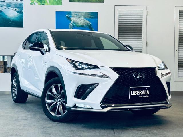 ＮＸ ＮＸ３００　Ｆスポーツ　サンルーフ　ＡＣＣ　純正ナビ　ＴＶ　３６０°　純正１８インチＡＷ　ＬＥＤヘッドライト　電動リアゲート　赤黒革　パワーシート　Ｄシートメモリ　エアシートヒーター　ステアリングヒーター　ＢＳＭ（4枚目）