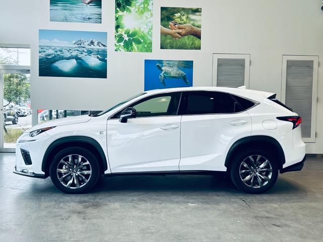 ＮＸ ＮＸ３００　Ｆスポーツ　サンルーフ　ＡＣＣ　純正ナビ　ＴＶ　３６０°　純正１８インチＡＷ　ＬＥＤヘッドライト　電動リアゲート　赤黒革　パワーシート　Ｄシートメモリ　エアシートヒーター　ステアリングヒーター　ＢＳＭ（9枚目）