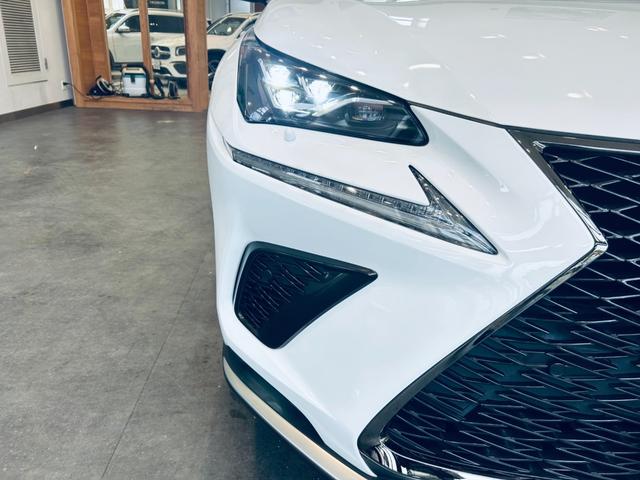 ＮＸ ＮＸ３００　Ｆスポーツ　サンルーフ　ＡＣＣ　純正ナビ　ＴＶ　３６０°　純正１８インチＡＷ　ＬＥＤヘッドライト　電動リアゲート　赤黒革　パワーシート　Ｄシートメモリ　エアシートヒーター　ステアリングヒーター　ＢＳＭ（10枚目）