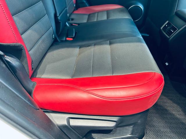 ＮＸ ＮＸ３００　Ｆスポーツ　サンルーフ　ＡＣＣ　純正ナビ　ＴＶ　３６０°　純正１８インチＡＷ　ＬＥＤヘッドライト　電動リアゲート　赤黒革　パワーシート　Ｄシートメモリ　エアシートヒーター　ステアリングヒーター　ＢＳＭ（39枚目）