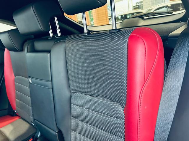 ＮＸ ＮＸ３００　Ｆスポーツ　サンルーフ　ＡＣＣ　純正ナビ　ＴＶ　３６０°　純正１８インチＡＷ　ＬＥＤヘッドライト　電動リアゲート　赤黒革　パワーシート　Ｄシートメモリ　エアシートヒーター　ステアリングヒーター　ＢＳＭ（42枚目）