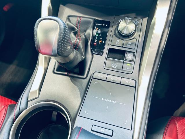 ＮＸ ＮＸ３００　Ｆスポーツ　サンルーフ　ＡＣＣ　純正ナビ　ＴＶ　３６０°　純正１８インチＡＷ　ＬＥＤヘッドライト　電動リアゲート　赤黒革　パワーシート　Ｄシートメモリ　エアシートヒーター　ステアリングヒーター　ＢＳＭ（69枚目）