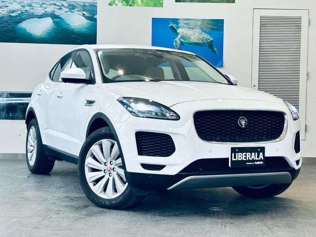 Eペイス S 200PS 純正ナビ TV 360° applecarplay 純正19インチAW LEDヘッドライト ACC ブラインドスポット 電動リアゲート クリアランスソナー 革シート パワーシート シートヒーター(4枚目)