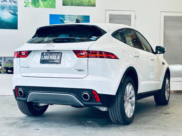 Eペイス S 200PS 純正ナビ TV 360° applecarplay 純正19インチAW LEDヘッドライト ACC ブラインドスポット 電動リアゲート クリアランスソナー 革シート パワーシート シートヒーター(7枚目)