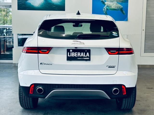 Eペイス S 200PS 純正ナビ TV 360° applecarplay 純正19インチAW LEDヘッドライト ACC ブラインドスポット 電動リアゲート クリアランスソナー 革シート パワーシート シートヒーター(8枚目)