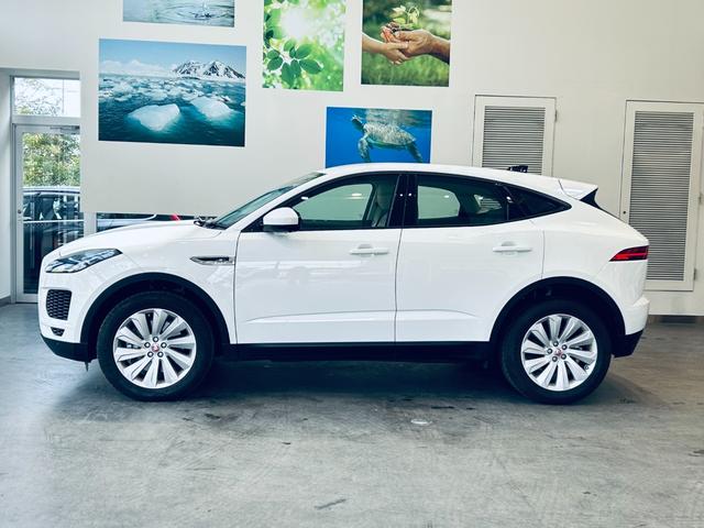 Eペイス S 200PS 純正ナビ TV 360° applecarplay 純正19インチAW LEDヘッドライト ACC ブラインドスポット 電動リアゲート クリアランスソナー 革シート パワーシート シートヒーター(9枚目)