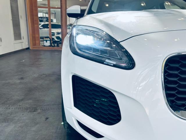 Eペイス S 200PS 純正ナビ TV 360° applecarplay 純正19インチAW LEDヘッドライト ACC ブラインドスポット 電動リアゲート クリアランスソナー 革シート パワーシート シートヒーター(10枚目)