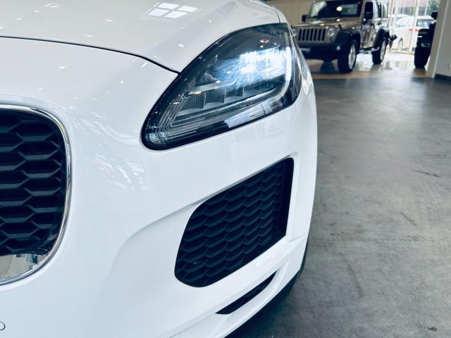 Eペイス S 200PS 純正ナビ TV 360° applecarplay 純正19インチAW LEDヘッドライト ACC ブラインドスポット 電動リアゲート クリアランスソナー 革シート パワーシート シートヒーター(21枚目)