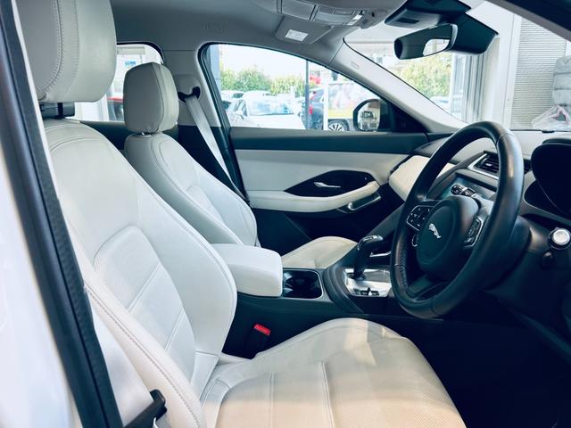 Eペイス S 200PS 純正ナビ TV 360° applecarplay 純正19インチAW LEDヘッドライト ACC ブラインドスポット 電動リアゲート クリアランスソナー 革シート パワーシート シートヒーター(30枚目)