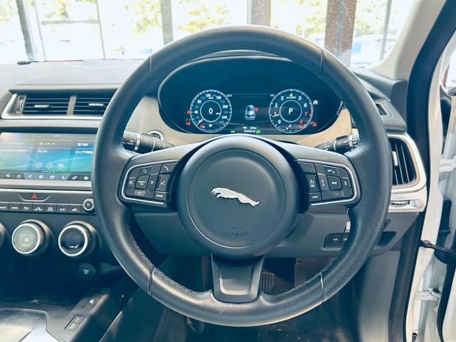 Eペイス S 200PS 純正ナビ TV 360° applecarplay 純正19インチAW LEDヘッドライト ACC ブラインドスポット 電動リアゲート クリアランスソナー 革シート パワーシート シートヒーター(80枚目)