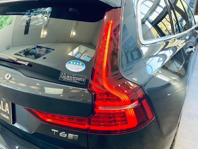 Ｖ６０ Ｔ６　ツインエンジン　ＡＷＤ　モメンタム　ＨＵＤ　ＡＣＣ　ＨａｒｍａｎＫａｒｄｏｎ　ＢＬＩＳ　純正ナビ　ＴＶ　３６０°ｃａｒｐｌａｙ　純１８インチＡＷ　ＬＥＤ　電動リアゲート　革シート　メモリパワーシート　エアシートヒーター　自動駐車（13枚目）