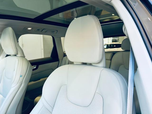 ＸＣ６０ アルティメット　Ｂ５　ＡＷＤ　パノラマＳＲ　ＨＵＤ　ＡＣＣ　ＨａｒｍａｎＫａｒｄｏｎ　純正ナビ　３６０°ｃａｒｐｌａｙ　純１９インチＡＷ　ＬＥＤ　電動リアゲート　ワイヤレス充電　革シート　メモリパワーシート　エアシートヒーター（46枚目）