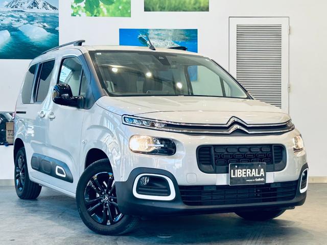 ベルランゴ シャイン 1オーナー ガラスルーフ ACC 純正ナビ TV バック・サイドカメラ applecarplay 純正16インチAW クリアランスソナー BSM ルーフレール ETC ドラレコ デジタルインナーミラー(4枚目)