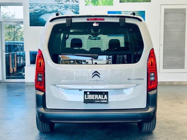 ベルランゴ シャイン 1オーナー ガラスルーフ ACC 純正ナビ TV バック・サイドカメラ applecarplay 純正16インチAW クリアランスソナー BSM ルーフレール ETC ドラレコ デジタルインナーミラー(8枚目)