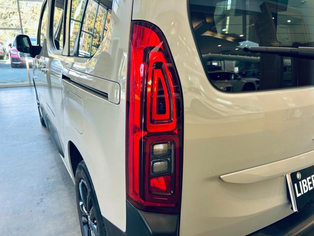 ベルランゴ シャイン 1オーナー ガラスルーフ ACC 純正ナビ TV バック・サイドカメラ applecarplay 純正16インチAW クリアランスソナー BSM ルーフレール ETC ドラレコ デジタルインナーミラー(16枚目)