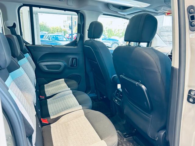 ベルランゴ シャイン 1オーナー ガラスルーフ ACC 純正ナビ TV バック・サイドカメラ applecarplay 純正16インチAW クリアランスソナー BSM ルーフレール ETC ドラレコ デジタルインナーミラー(33枚目)