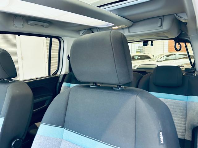 ベルランゴ シャイン 1オーナー ガラスルーフ ACC 純正ナビ TV バック・サイドカメラ applecarplay 純正16インチAW クリアランスソナー BSM ルーフレール ETC ドラレコ デジタルインナーミラー(43枚目)