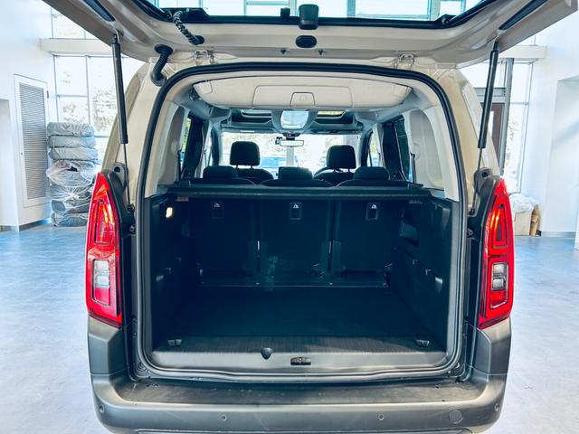 ベルランゴ シャイン 1オーナー ガラスルーフ ACC 純正ナビ TV バック・サイドカメラ applecarplay 純正16インチAW クリアランスソナー BSM ルーフレール ETC ドラレコ デジタルインナーミラー(46枚目)