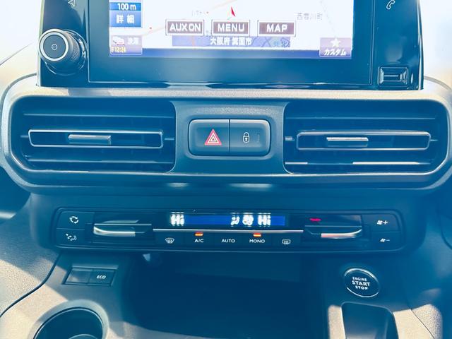 ベルランゴ シャイン 1オーナー ガラスルーフ ACC 純正ナビ TV バック・サイドカメラ applecarplay 純正16インチAW クリアランスソナー BSM ルーフレール ETC ドラレコ デジタルインナーミラー(62枚目)