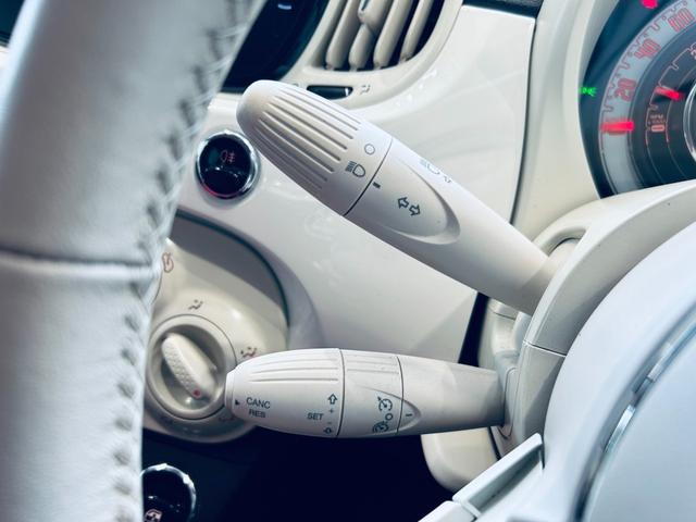 500 1.2 カルト ワンオーナー 純正ディスプレイオーディオ applecarplay USB Bluetooth 純正14インチAW クルーズコントロール ETC ドライブレコーダー リモコンキー レザー調シートカバー(47枚目)