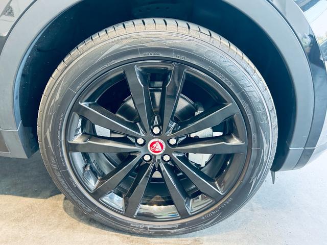 Eペイス R‐ダイナミック S 180PS ACC 純正ナビ TV 360° applecarplay 純正20インチAW LEDヘッドライト 電動リアゲート BSM 黒革 パワーシート シートヒーター パドルシフト クリアランスソナー(24枚目)