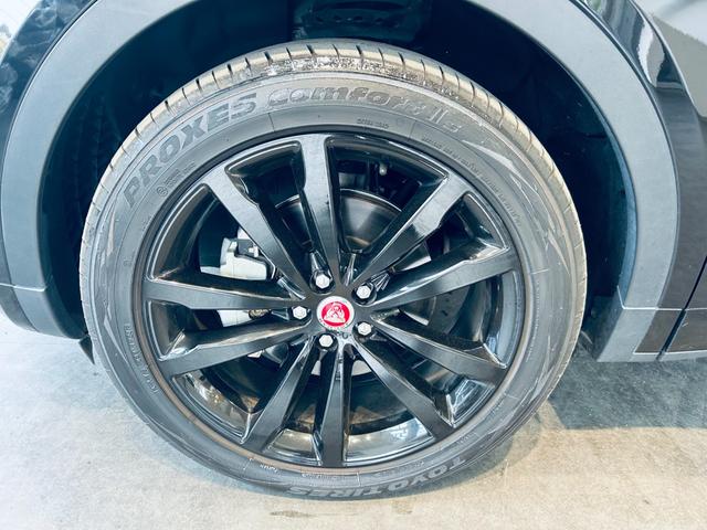 Eペイス R‐ダイナミック S 180PS ACC 純正ナビ TV 360° applecarplay 純正20インチAW LEDヘッドライト 電動リアゲート BSM 黒革 パワーシート シートヒーター パドルシフト クリアランスソナー(26枚目)