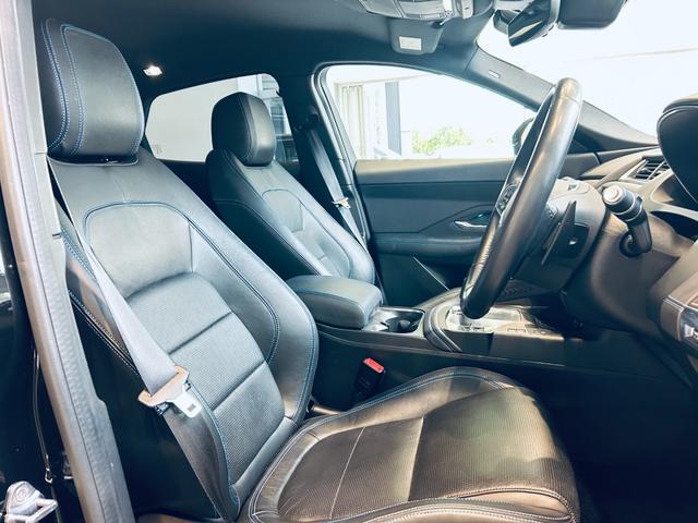 Eペイス R‐ダイナミック S 180PS ACC 純正ナビ TV 360° applecarplay 純正20インチAW LEDヘッドライト 電動リアゲート BSM 黒革 パワーシート シートヒーター パドルシフト クリアランスソナー(29枚目)