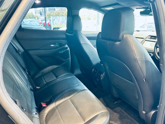 Eペイス R‐ダイナミック S 180PS ACC 純正ナビ TV 360° applecarplay 純正20インチAW LEDヘッドライト 電動リアゲート BSM 黒革 パワーシート シートヒーター パドルシフト クリアランスソナー(34枚目)