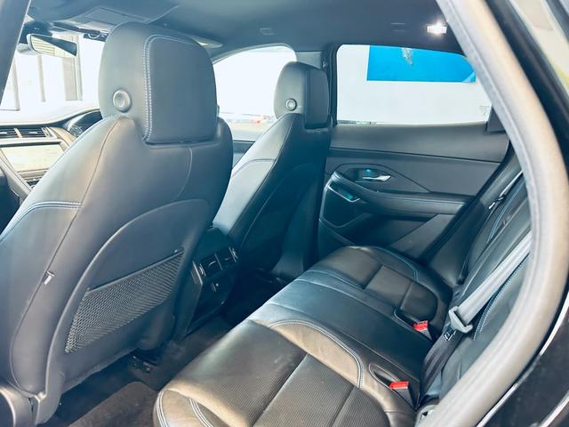 Eペイス R‐ダイナミック S 180PS ACC 純正ナビ TV 360° applecarplay 純正20インチAW LEDヘッドライト 電動リアゲート BSM 黒革 パワーシート シートヒーター パドルシフト クリアランスソナー(38枚目)