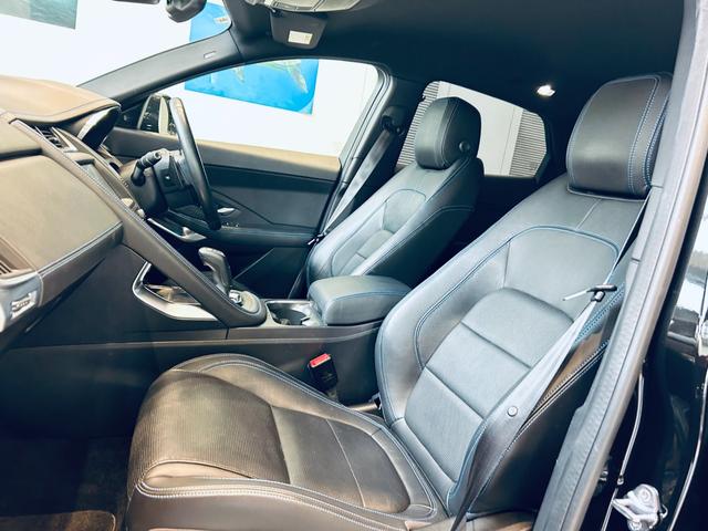 Eペイス R‐ダイナミック S 180PS ACC 純正ナビ TV 360° applecarplay 純正20インチAW LEDヘッドライト 電動リアゲート BSM 黒革 パワーシート シートヒーター パドルシフト クリアランスソナー(42枚目)