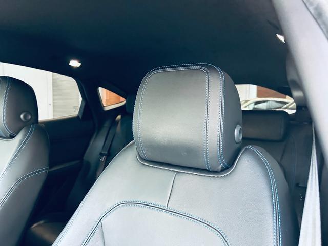 Eペイス R‐ダイナミック S 180PS ACC 純正ナビ TV 360° applecarplay 純正20インチAW LEDヘッドライト 電動リアゲート BSM 黒革 パワーシート シートヒーター パドルシフト クリアランスソナー(44枚目)