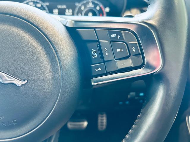 Eペイス R‐ダイナミック S 180PS ACC 純正ナビ TV 360° applecarplay 純正20インチAW LEDヘッドライト 電動リアゲート BSM 黒革 パワーシート シートヒーター パドルシフト クリアランスソナー(56枚目)