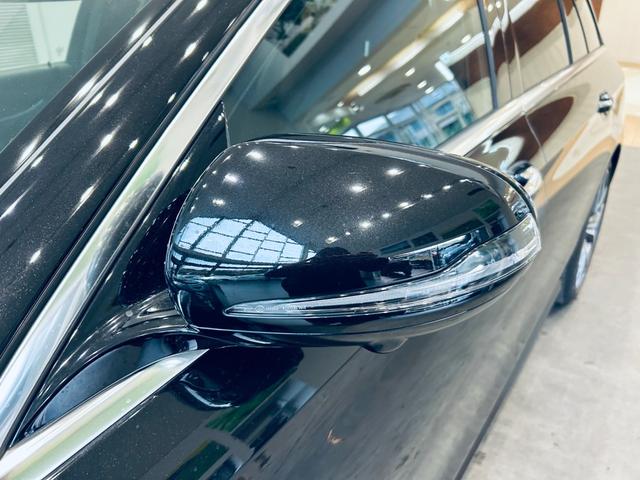 Eクラスステーションワゴン E200 ステーションワゴン スポーツ レザーEXC レーダーセーフティ パノラマSR HUD ACC Burmeste 純ナビ TV 360°carplayイ 純19AW LED アンビエントライト 電動リアゲート 黒革 シートヒーター(20枚目)