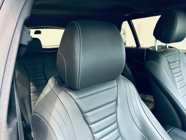 Eクラスステーションワゴン E200 ステーションワゴン スポーツ レザーEXC レーダーセーフティ パノラマSR HUD ACC Burmeste 純ナビ TV 360°carplayイ 純19AW LED アンビエントライト 電動リアゲート 黒革 シートヒーター(33枚目)