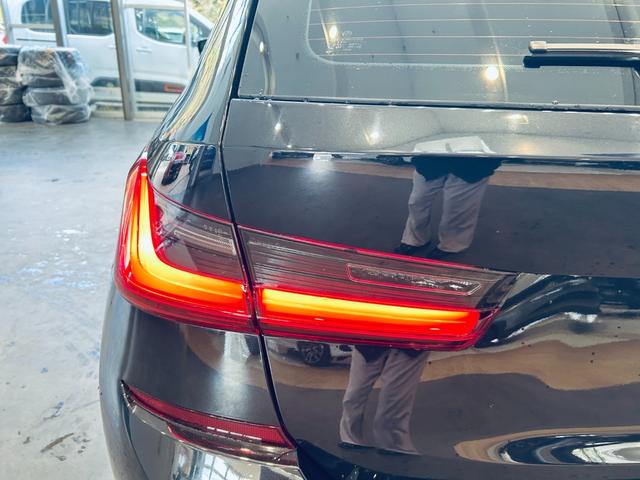 3シリーズ 320iツーリング Mスポーツ ワンオーナー 純正ナビ TV 360° applecarplay ACC HarmanKardon 純19インチAW LEDヘッドライト 電動リアゲート ワイヤレス充電 ハーフ革 パワーシートヒーター(18枚目)