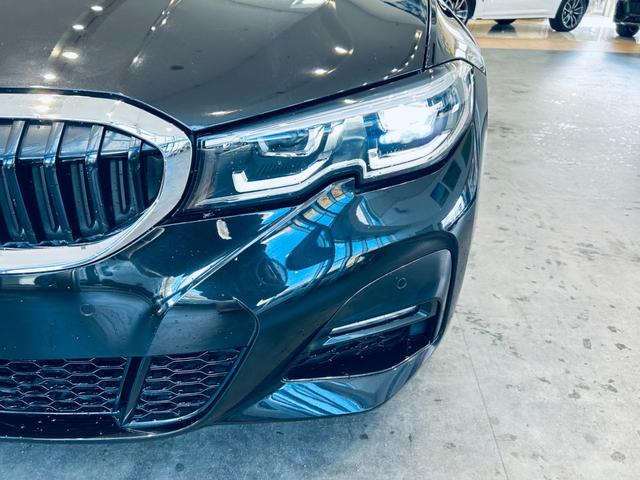 3シリーズ 320iツーリング Mスポーツ ワンオーナー 純正ナビ TV 360° applecarplay ACC HarmanKardon 純19インチAW LEDヘッドライト 電動リアゲート ワイヤレス充電 ハーフ革 パワーシートヒーター(21枚目)