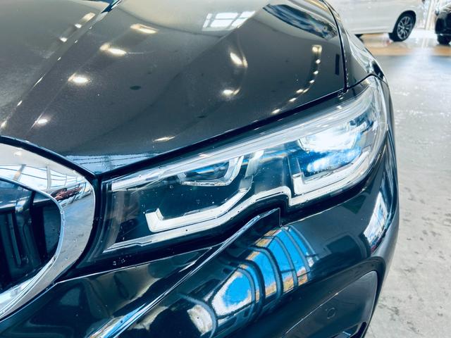 3シリーズ 320iツーリング Mスポーツ ワンオーナー 純正ナビ TV 360° applecarplay ACC HarmanKardon 純19インチAW LEDヘッドライト 電動リアゲート ワイヤレス充電 ハーフ革 パワーシートヒーター(22枚目)