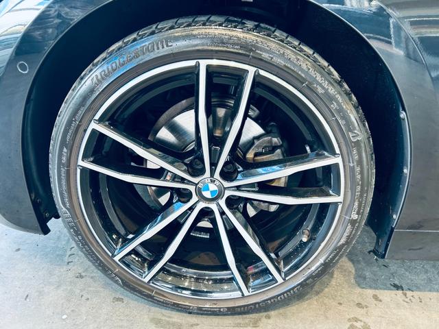 3シリーズ 320iツーリング Mスポーツ ワンオーナー 純正ナビ TV 360° applecarplay ACC HarmanKardon 純19インチAW LEDヘッドライト 電動リアゲート ワイヤレス充電 ハーフ革 パワーシートヒーター(28枚目)