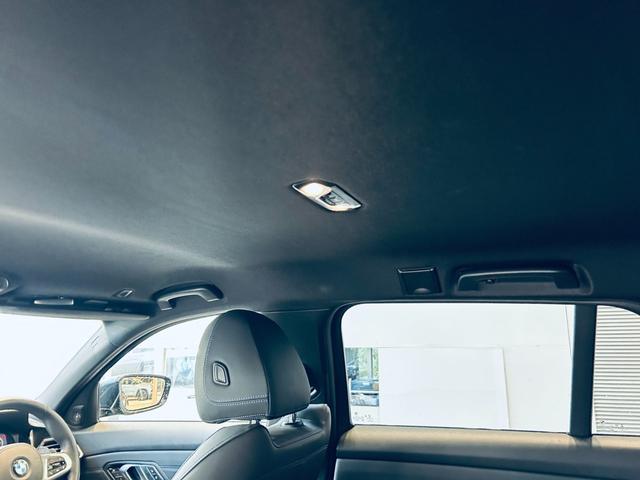 3シリーズ 320iツーリング Mスポーツ ワンオーナー 純正ナビ TV 360° applecarplay ACC HarmanKardon 純19インチAW LEDヘッドライト 電動リアゲート ワイヤレス充電 ハーフ革 パワーシートヒーター(49枚目)
