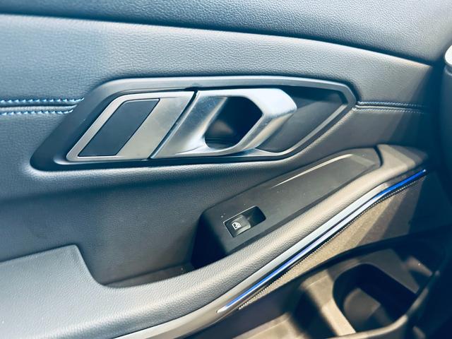 3シリーズ 320iツーリング Mスポーツ ワンオーナー 純正ナビ TV 360° applecarplay ACC HarmanKardon 純19インチAW LEDヘッドライト 電動リアゲート ワイヤレス充電 ハーフ革 パワーシートヒーター(54枚目)