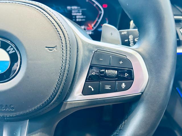 3シリーズ 320iツーリング Mスポーツ ワンオーナー 純正ナビ TV 360° applecarplay ACC HarmanKardon 純19インチAW LEDヘッドライト 電動リアゲート ワイヤレス充電 ハーフ革 パワーシートヒーター(59枚目)