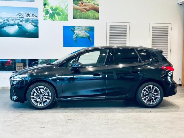 ２シリーズ ２１８ｉアクティブツアラー　Ｍスポーツ　ワンオーナー　純正ナビ　３６０°ａｐｐｌｅｃａｒｐｌａｙ　ＨＵＤ　ＡＣＣ　純正１７インチＡＷ　ＬＥＤヘッドライト　電動リアゲート　ワイヤレス充電　ハーフ革　パワーシート　ヒーター　Ｄシートメモリ（10枚目）
