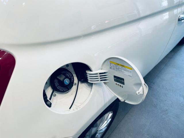 500 ツインエア ラウンジ ワンオーナー ガラスルーフ Beats 純正ディスプレイオーディオ applecarplay USB Bluetooth 純正15インチAW HIDヘッドライト クリアランスソナー ハーフ革(78枚目)